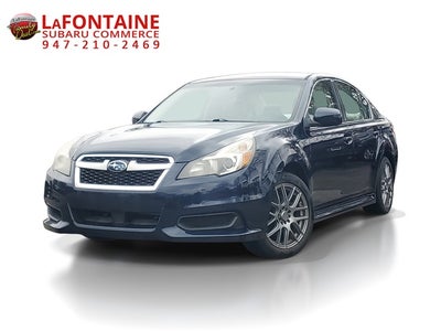 2014 Subaru Legacy 2.5i Premium