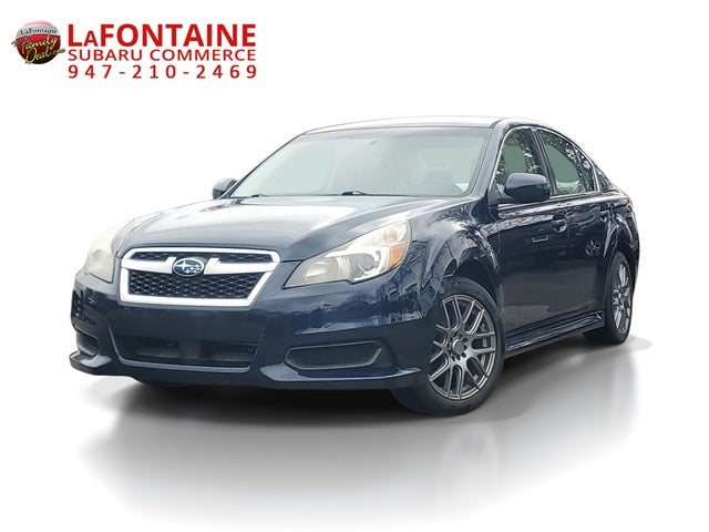 2014 Subaru Legacy 2.5i Premium