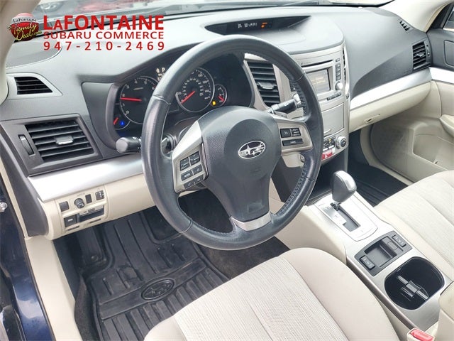 2014 Subaru Legacy 2.5i Premium