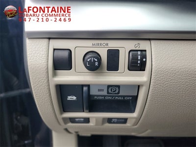 2014 Subaru Legacy 2.5i Premium