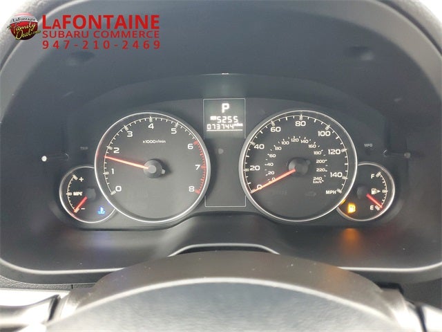 2014 Subaru Legacy 2.5i Premium