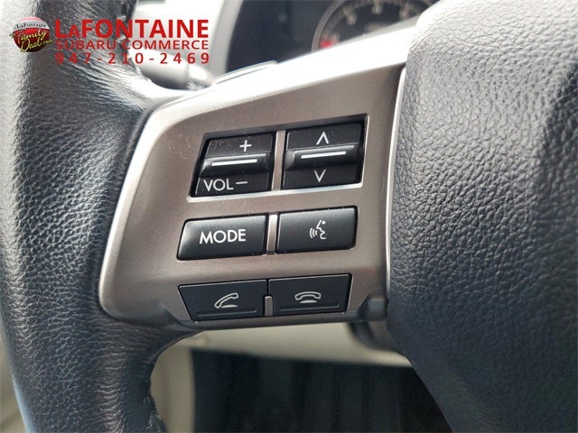 2014 Subaru Legacy 2.5i Premium