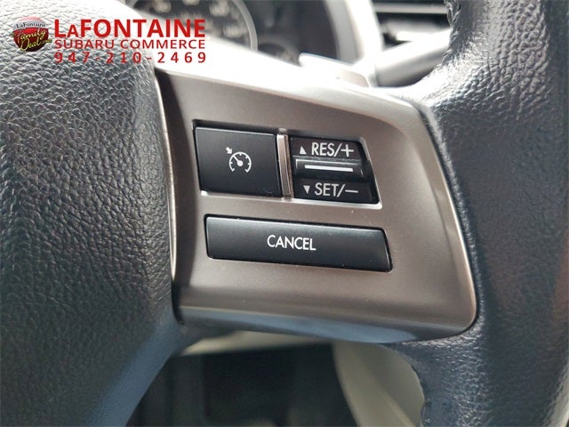 2014 Subaru Legacy 2.5i Premium