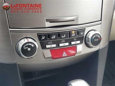 2014 Subaru Legacy 2.5i Premium