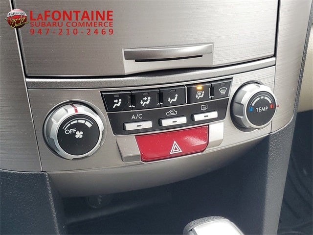 2014 Subaru Legacy 2.5i Premium