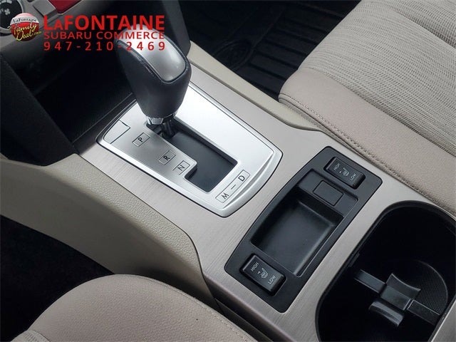 2014 Subaru Legacy 2.5i Premium