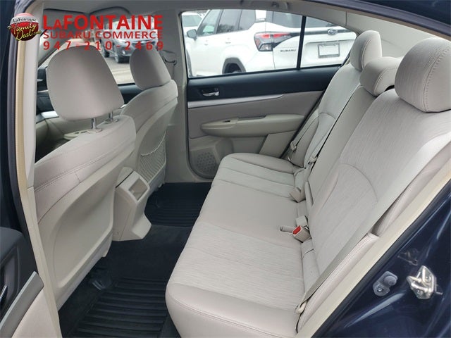 2014 Subaru Legacy 2.5i Premium