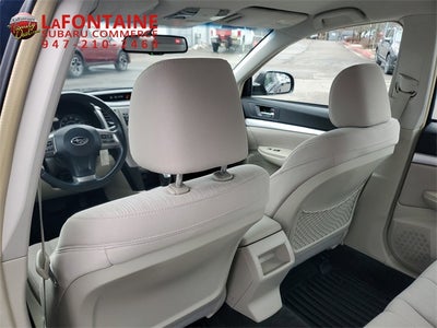 2014 Subaru Legacy 2.5i Premium