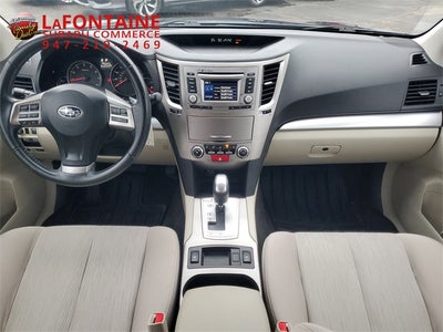 2014 Subaru Legacy 2.5i Premium