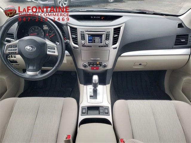 2014 Subaru Legacy 2.5i Premium