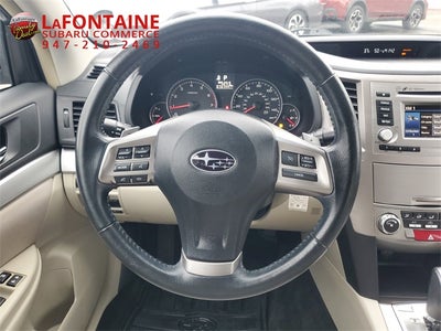 2014 Subaru Legacy 2.5i Premium
