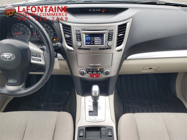 2014 Subaru Legacy 2.5i Premium