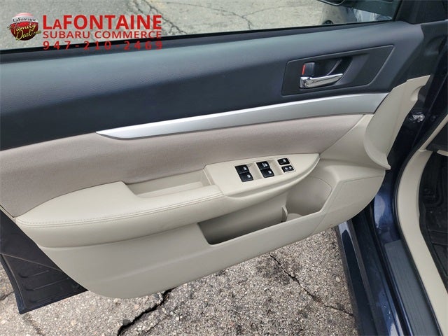 2014 Subaru Legacy 2.5i Premium