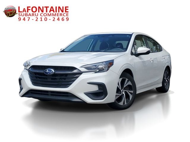 2024 Subaru Legacy