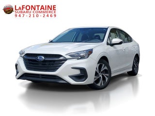 2024 Subaru Legacy Premium