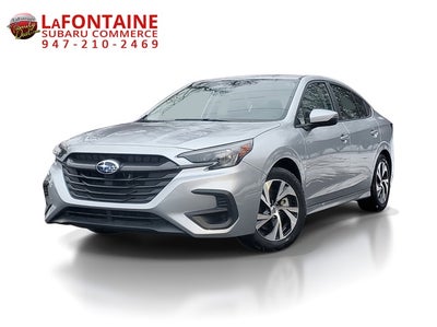 2025 Subaru Legacy Premium