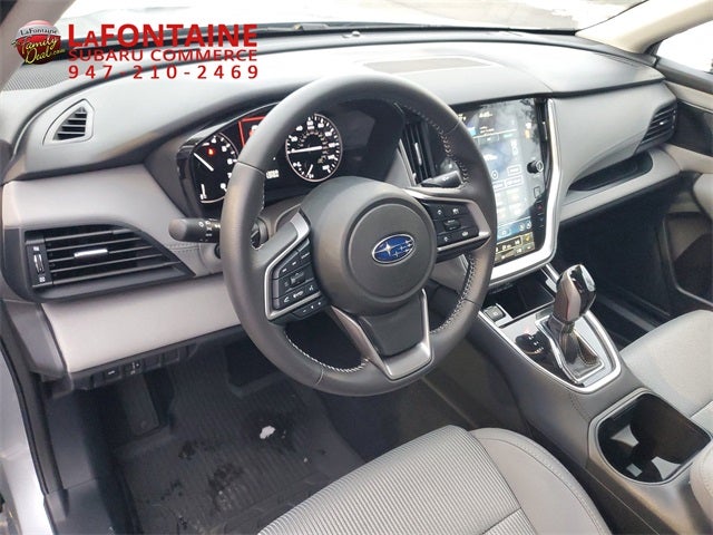 2025 Subaru Legacy Premium