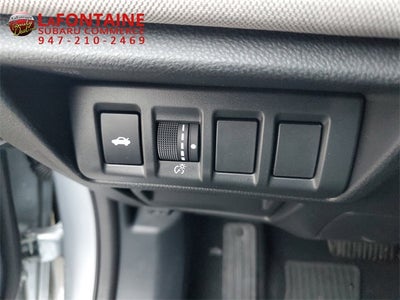 2025 Subaru Legacy Premium