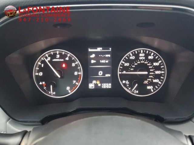 2025 Subaru Legacy Premium