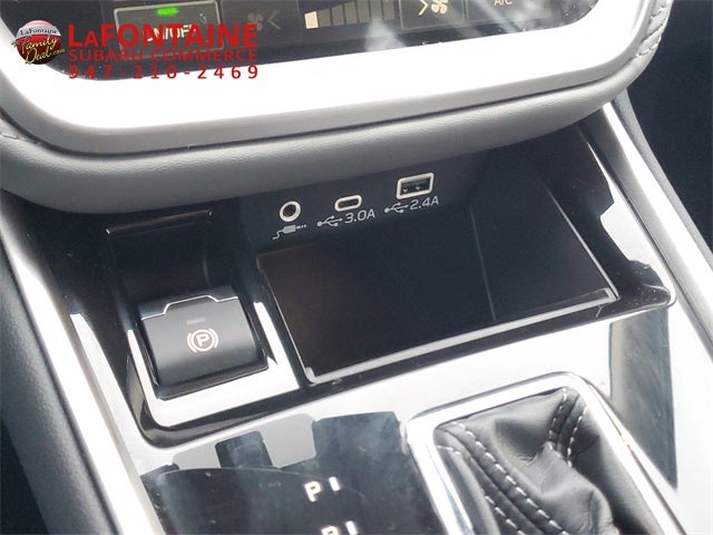 2025 Subaru Legacy Premium