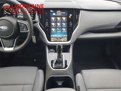 2025 Subaru Legacy Premium