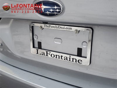 2025 Subaru Legacy Premium