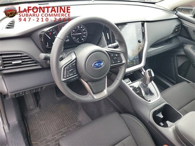 2025 Subaru Legacy Premium