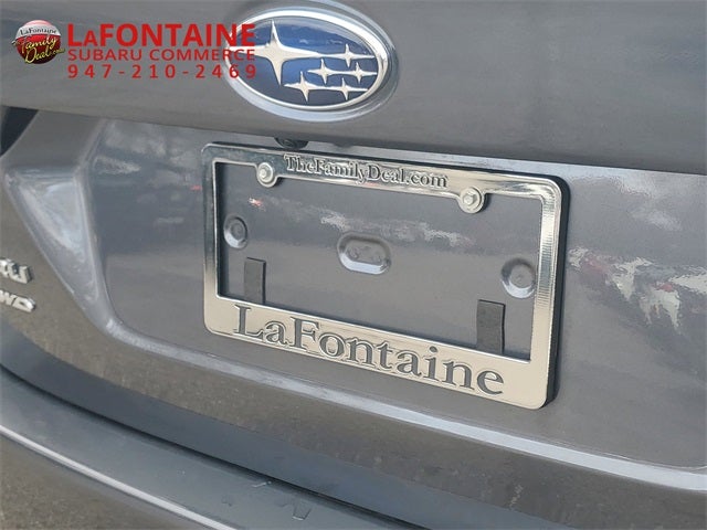 2025 Subaru Legacy Premium