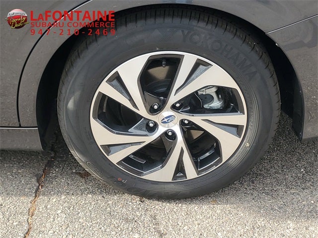 2025 Subaru Legacy Premium