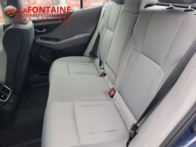 2025 Subaru Legacy Premium