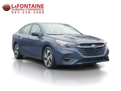 2025 Subaru Legacy Premium