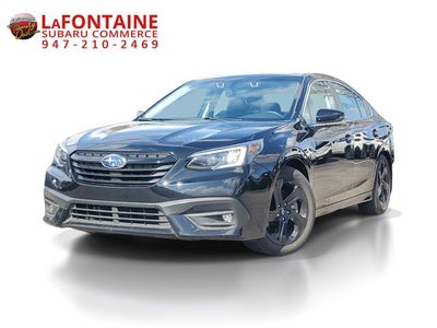 2020 Subaru Legacy 2.5i Sport Sport