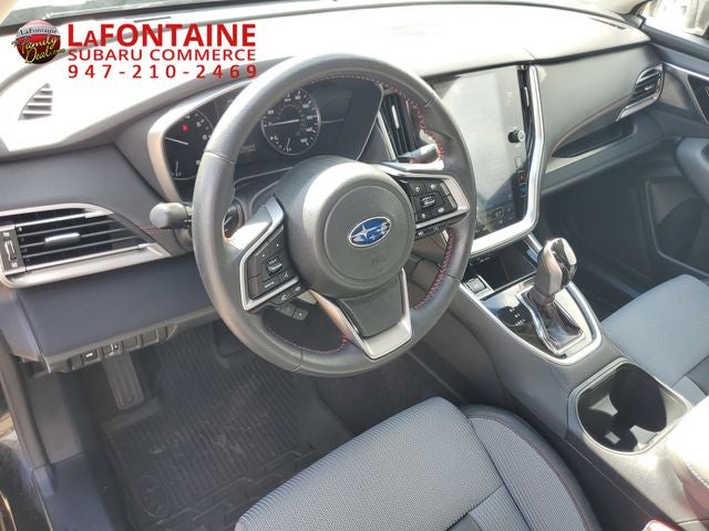 2020 Subaru Legacy 2.5i Sport Sport