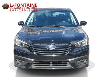 2020 Subaru Legacy 2.5i Sport Sport