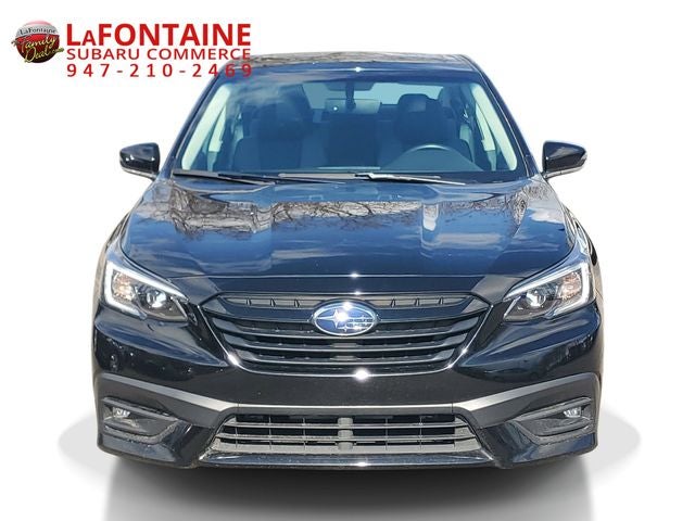 2020 Subaru Legacy 2.5i Sport Sport