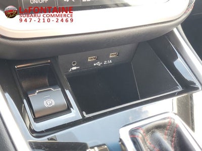 2020 Subaru Legacy 2.5i Sport Sport