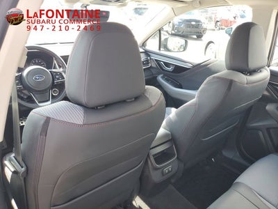 2020 Subaru Legacy 2.5i Sport Sport