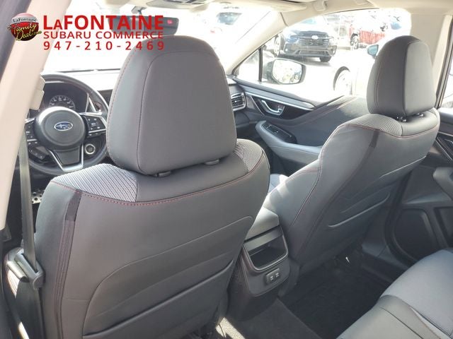 2020 Subaru Legacy 2.5i Sport Sport