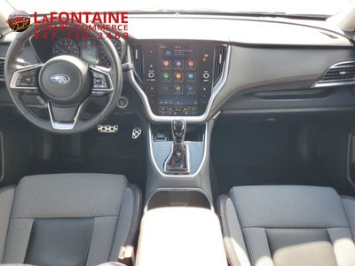 2020 Subaru Legacy 2.5i Sport Sport