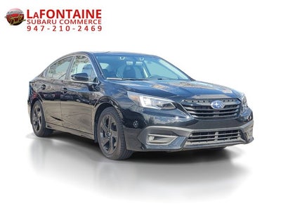 2020 Subaru Legacy 2.5i Sport Sport