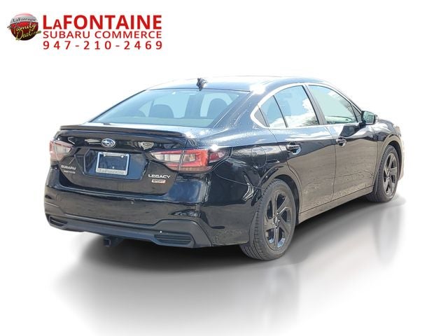 2020 Subaru Legacy 2.5i Sport Sport