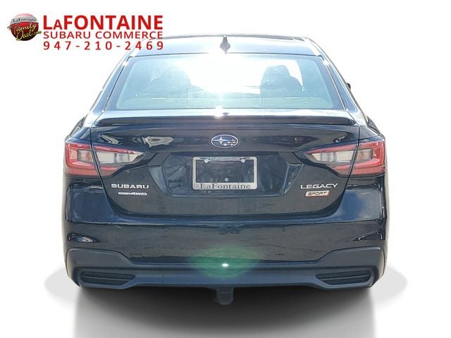 2020 Subaru Legacy 2.5i Sport Sport