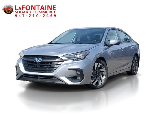 2024 Subaru Legacy Limited