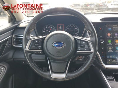 2024 Subaru Legacy Limited