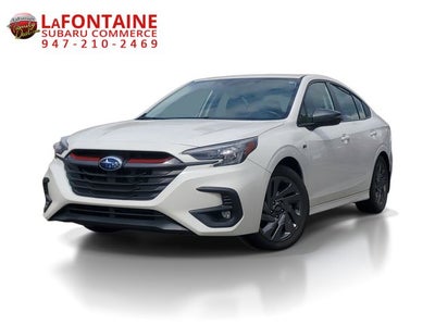 2024 Subaru Legacy Sport