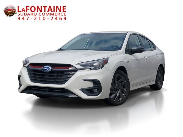 2024 Subaru Legacy Sport