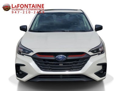 2024 Subaru Legacy Sport
