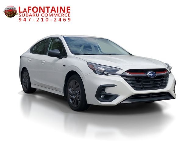 2024 Subaru Legacy Sport
