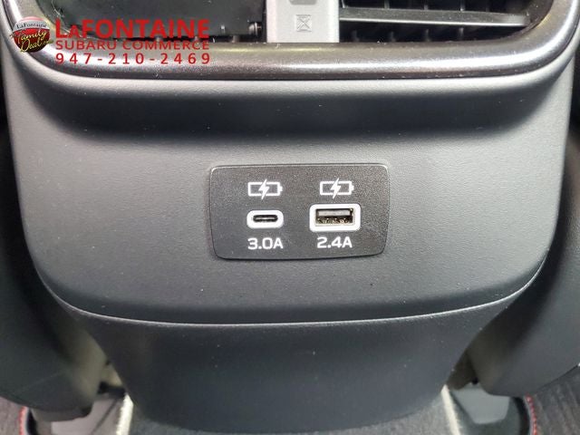 2024 Subaru Legacy Sport
