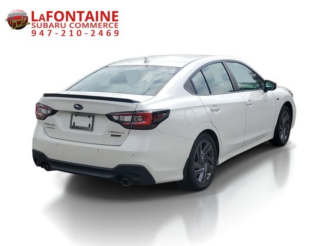 2024 Subaru Legacy Sport